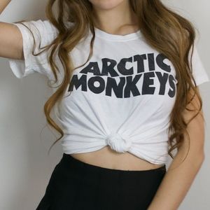Arctic Monkeys Tee S - M